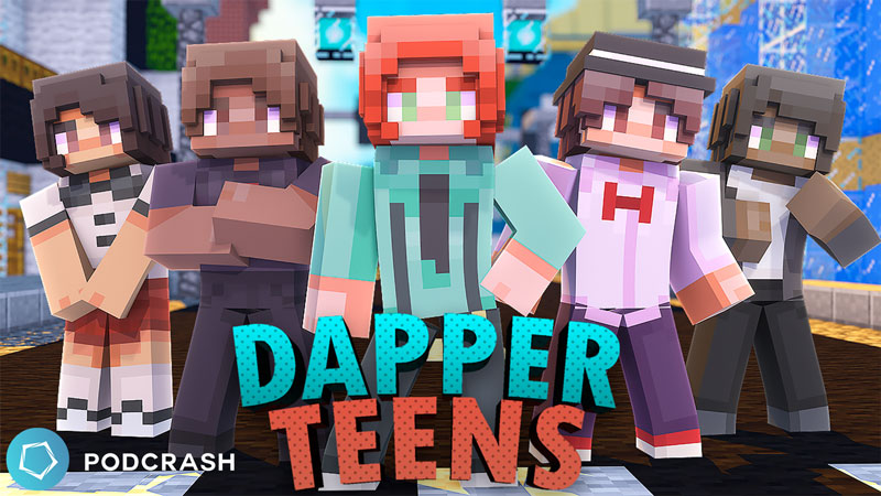 Dapper Teens Key Art