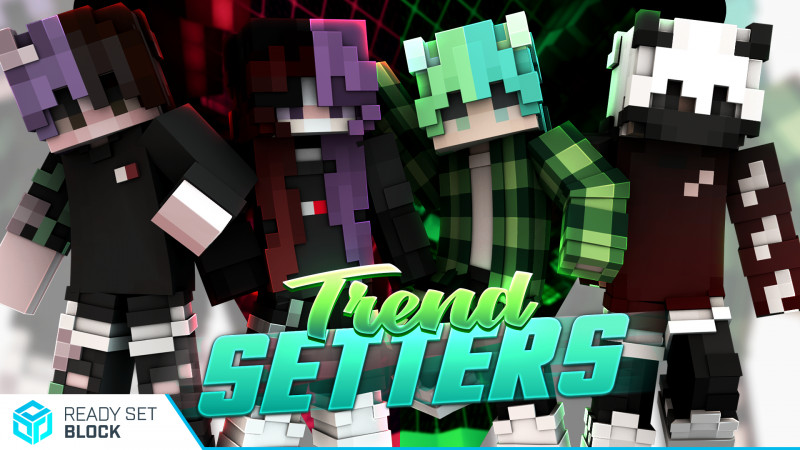 Trendsetters Key Art