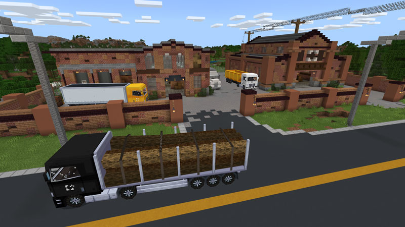 Trucks! by Fall Studios