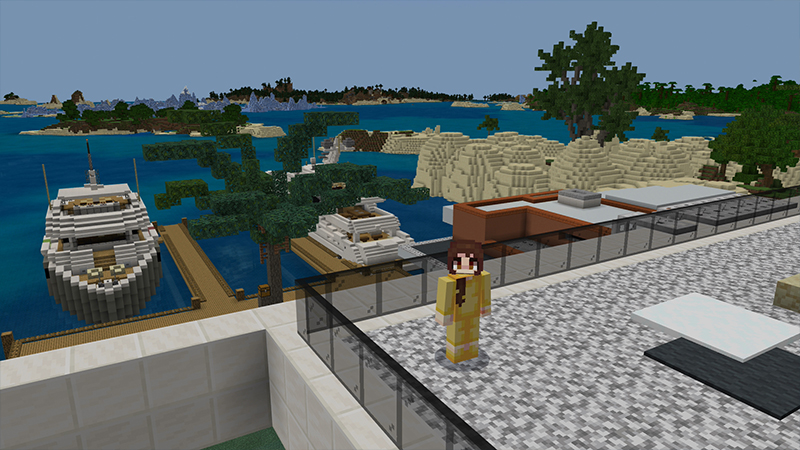 Yacht Mansion Screenshot #3