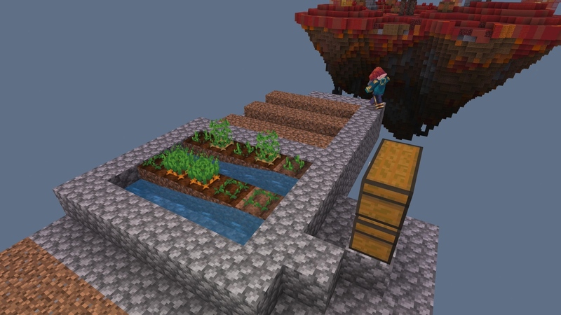 Element One Block Challenge Screenshot #1