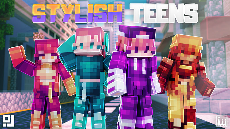 Stylish Teens Key Art