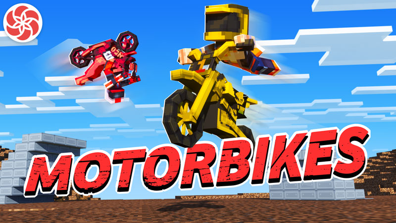 Motorbikes in Minecraft Marketplace | Minecraft