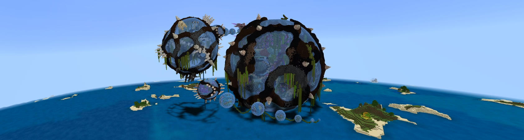 Orbs Panorama