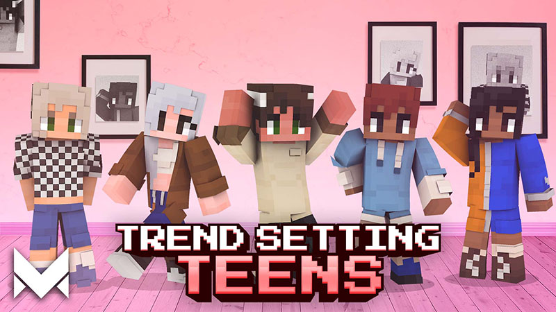 Trend Setting Teens Key Art