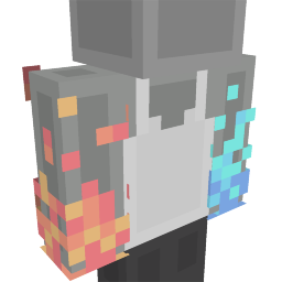 Pastel Fire & Ice Key Art