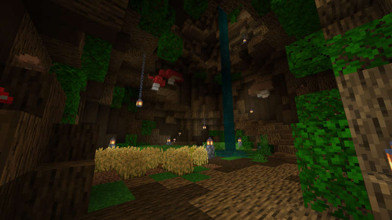 Fantasy Treehouse Base Screenshot #4