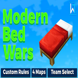 Modern Bed Wars Pack Icon