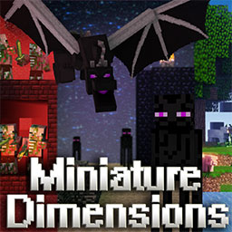 Miniature Dimensions Pack Icon