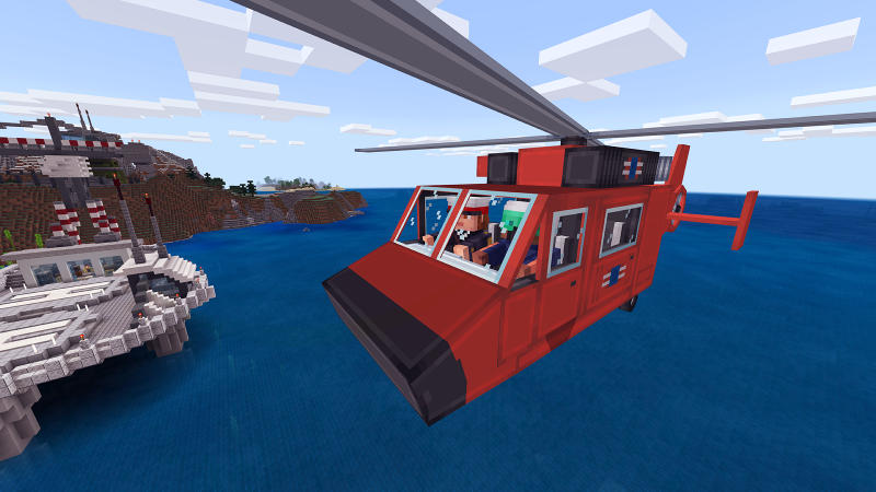 Better Helicopters - Screenshot