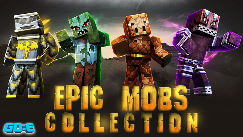 Epic Mobs Collection Key Art