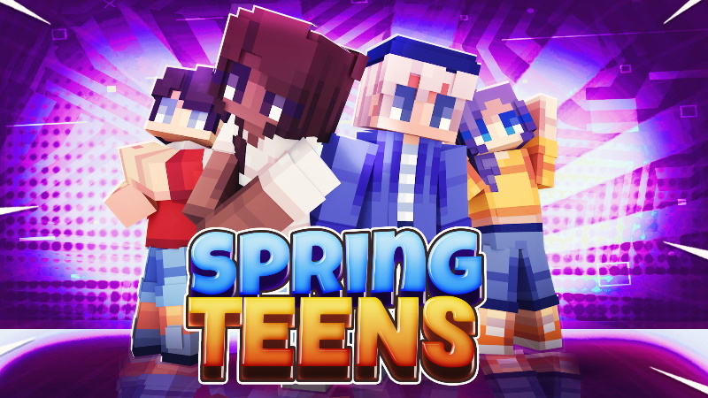 Spring Teens Key Art