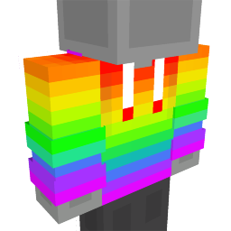 Rainbow Hoodie Key Art