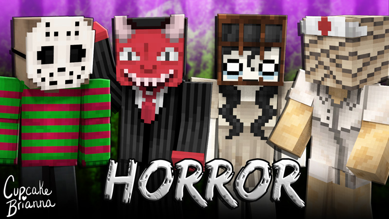 Creepy Skin Pack Rewritten