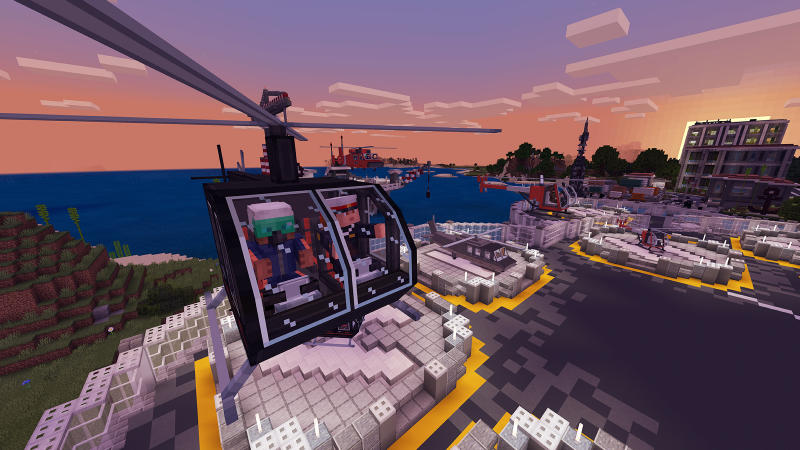 Better Helicopters - Screenshot