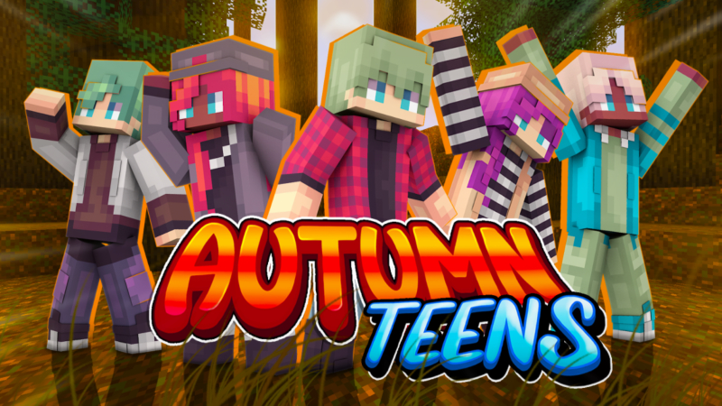 Autumn Teens Key Art