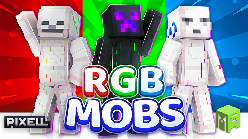 RGB Mobs Key Art