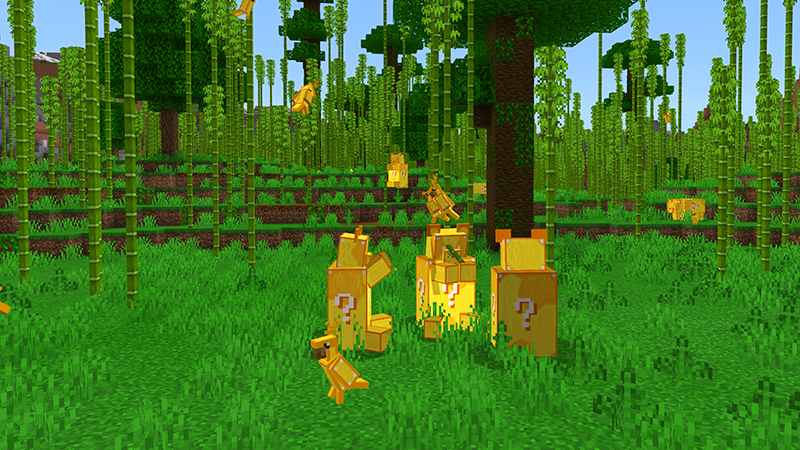 Lucky Block Mobs Screenshot #4