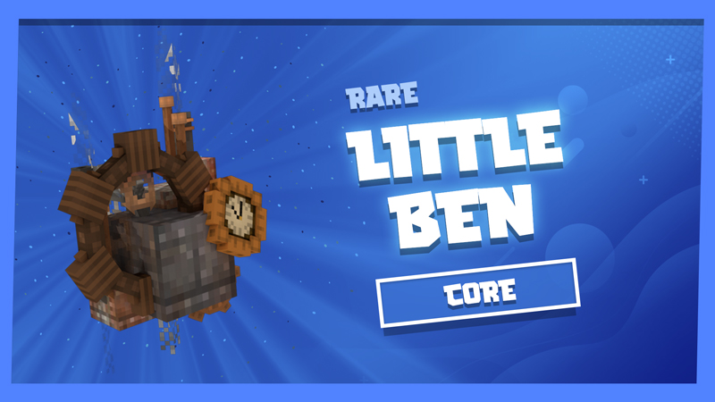 Little Ben Core Key Art