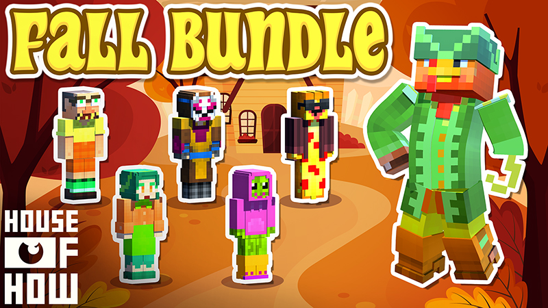 Fall Bundle Key Art