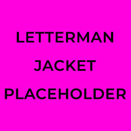 Letterman Jacket Key Art