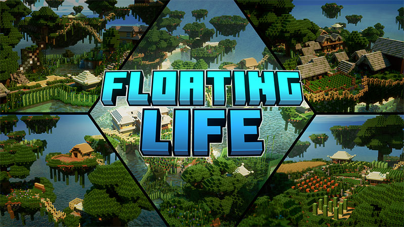 Floating Life In Minecraft Marketplace Minecraft