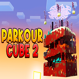 Parkour Cube 2 Pack Icon