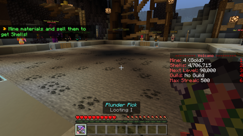 Plunder Pickaxe Screenshot #1