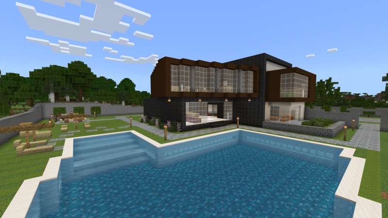 Billionaire Mansion! Screenshot #2