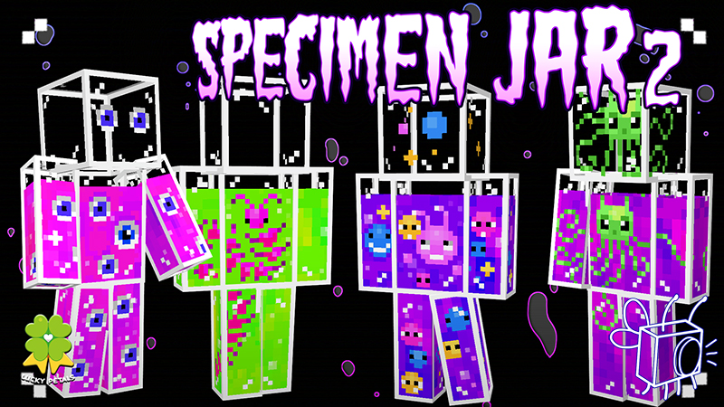 Specimen Jar 2 Key Art