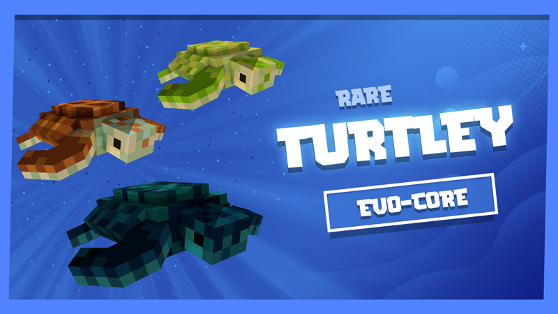 Turtley Evo-Core Key Art