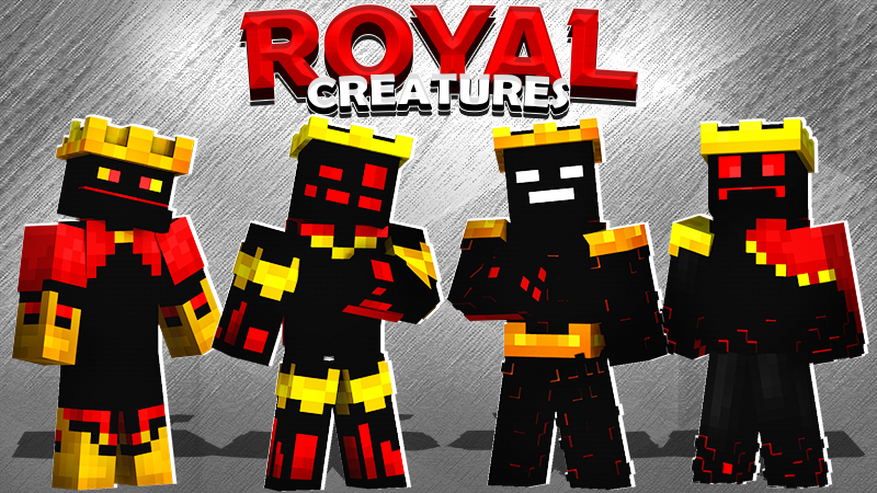 Royal Creatures
