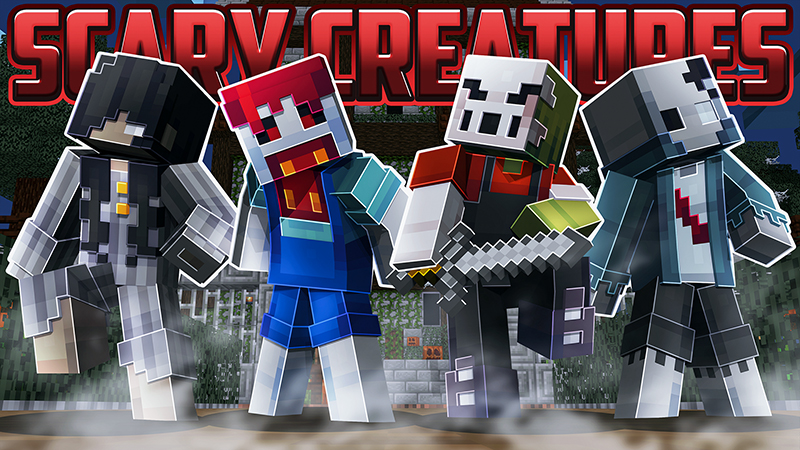 Scary Creatures in Minecraft Marketplace | Minecraft