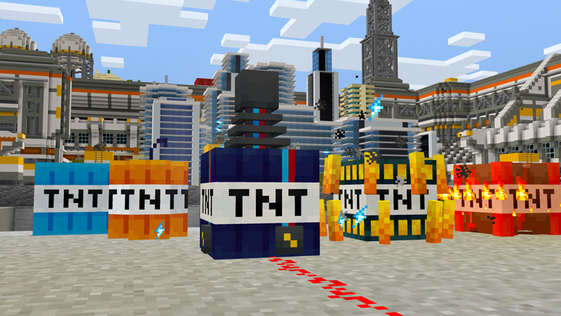 TNT EXPANSION PACK by SNDBX