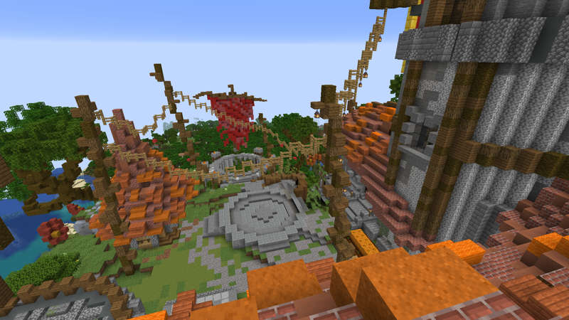 Ancient Flying Castle Screenshot #5