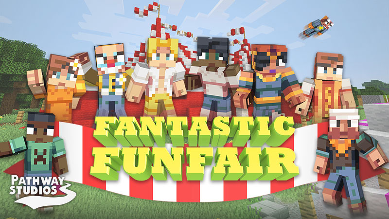 Fantastic Funfair Key Art