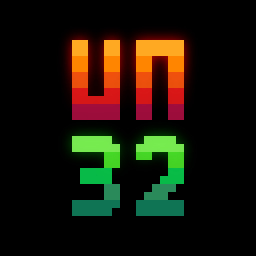 ULTRA NEON 32 Extreme Parkour Pack Icon