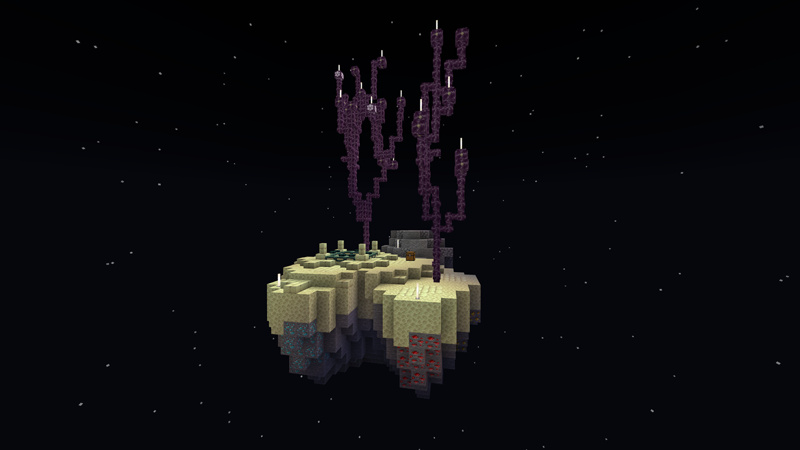 Witch Skyblock Screenshot #1