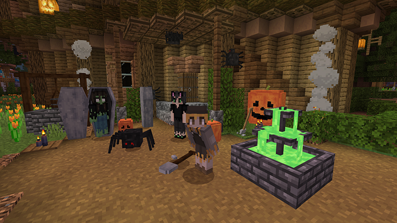 Halloween Furniture Screenshot #3