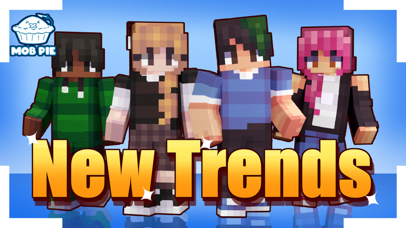 New Trends Key Art