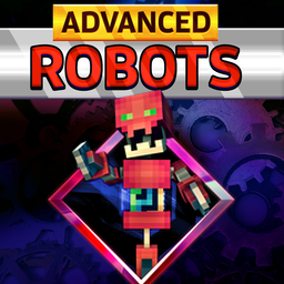 Advanced Robots Pack Icon