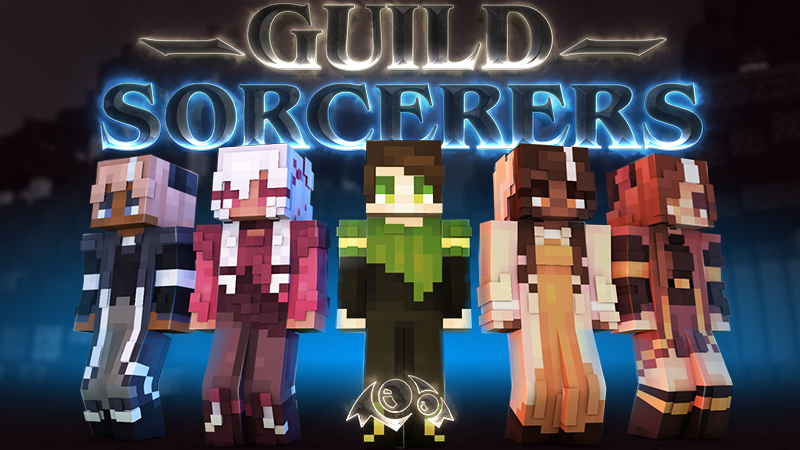 Guild Sorcerers In Minecraft Marketplace Minecraft