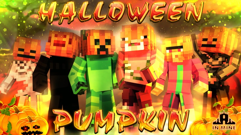 Halloween Pumpkin Key Art