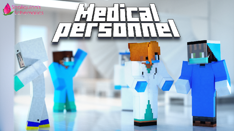 Medical Personnel Key Art