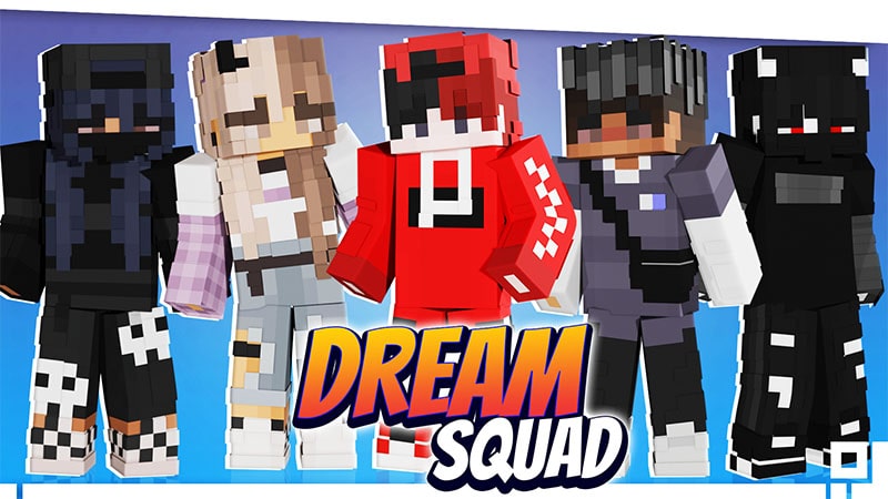 Dream Squad Key Art