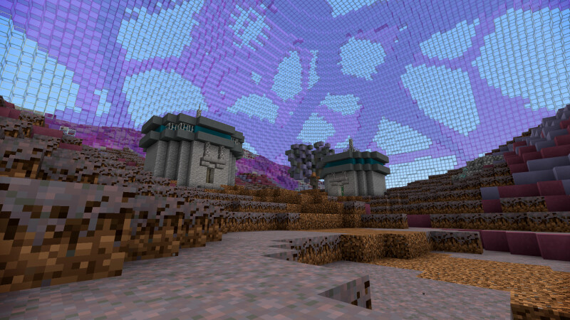 Alien Survival Domes Screenshot #4