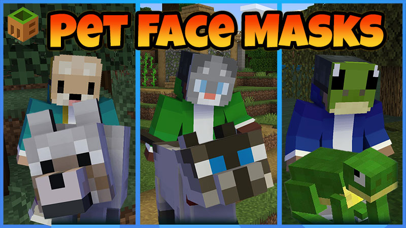 Pet Face Masks Key Art