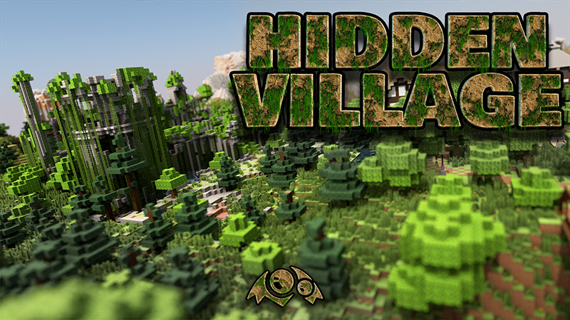 Hidden Village Key Art