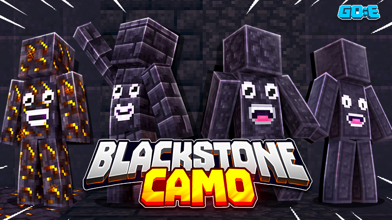 Blackstone Camo