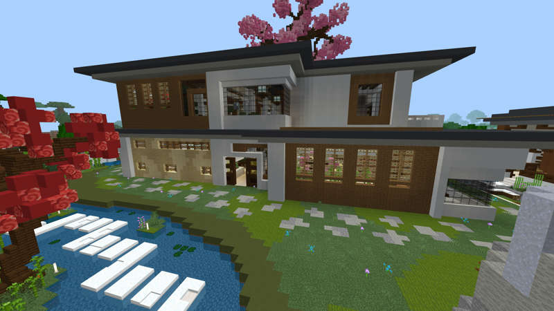 Luxury Anime Mansion Screenshot #1